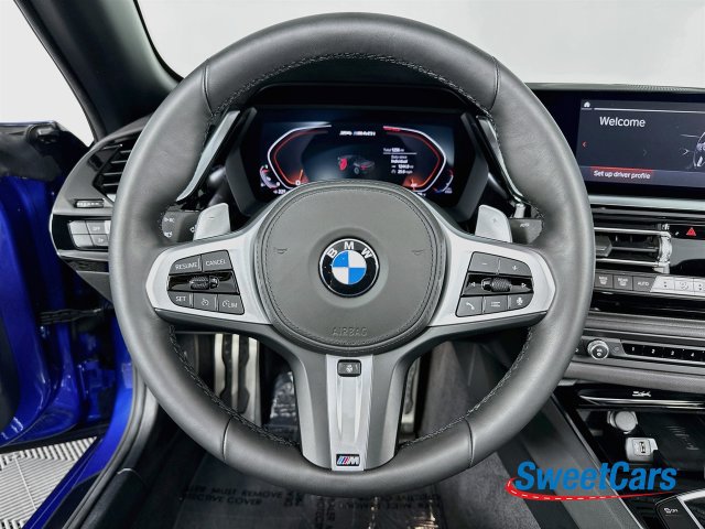 Used 2026 BMW Z4 M40i RWD image 21