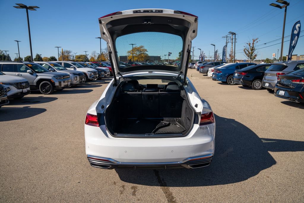 Used 2023 Audi A5 2.0T Premium Plus w/ Premium Plus image 8