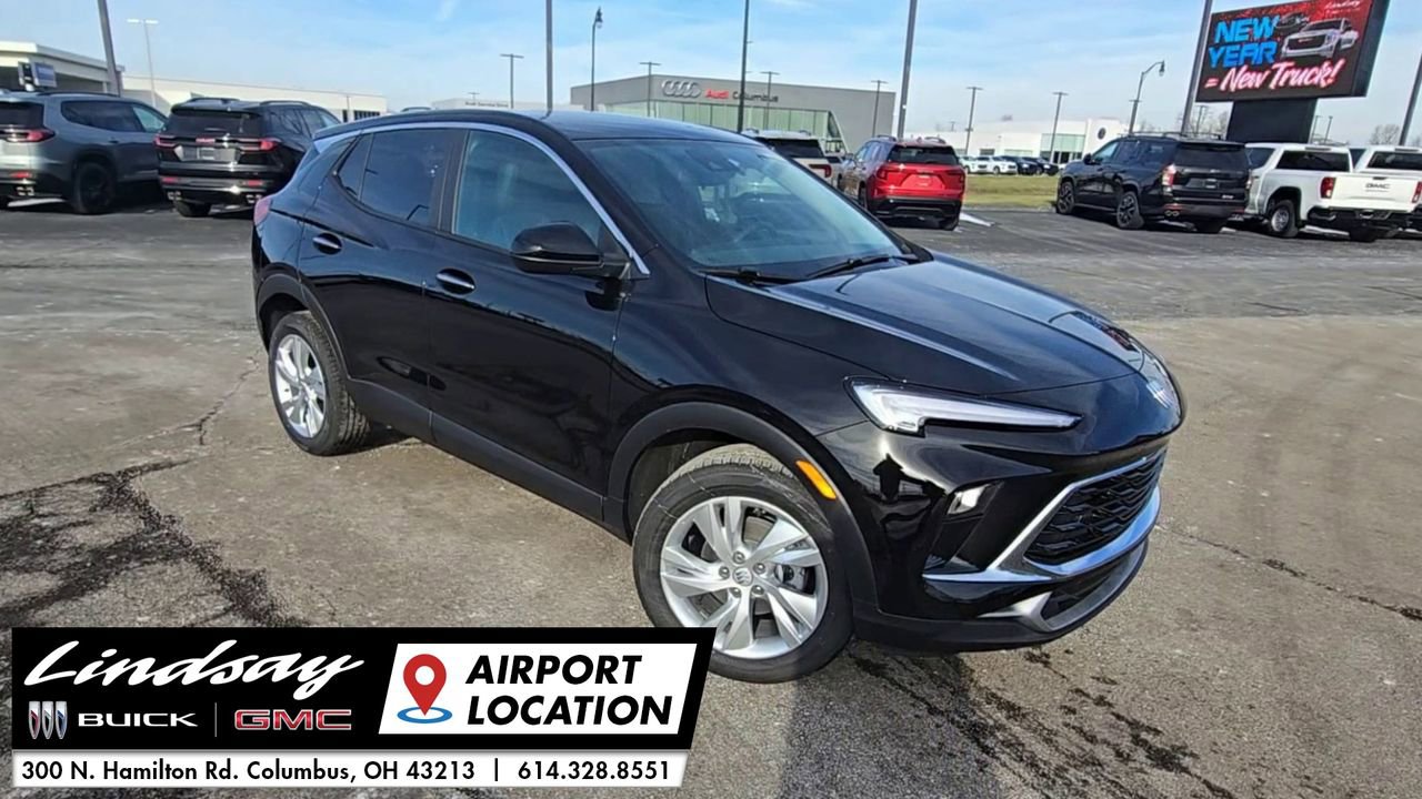 New 2026 Buick Encore GX Preferred w/ Comfort Package image 2