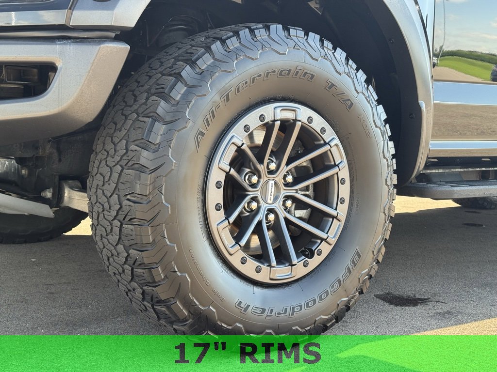 Used 2019 Ford F150 Raptor w/ Equipment Group 802A Luxury image 28