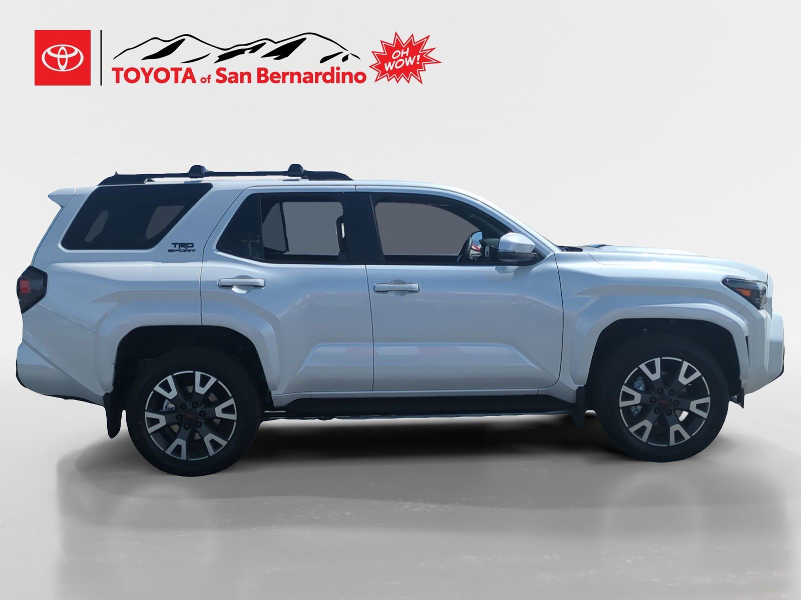 New 2026 Toyota 4Runner TRD Sport image 6