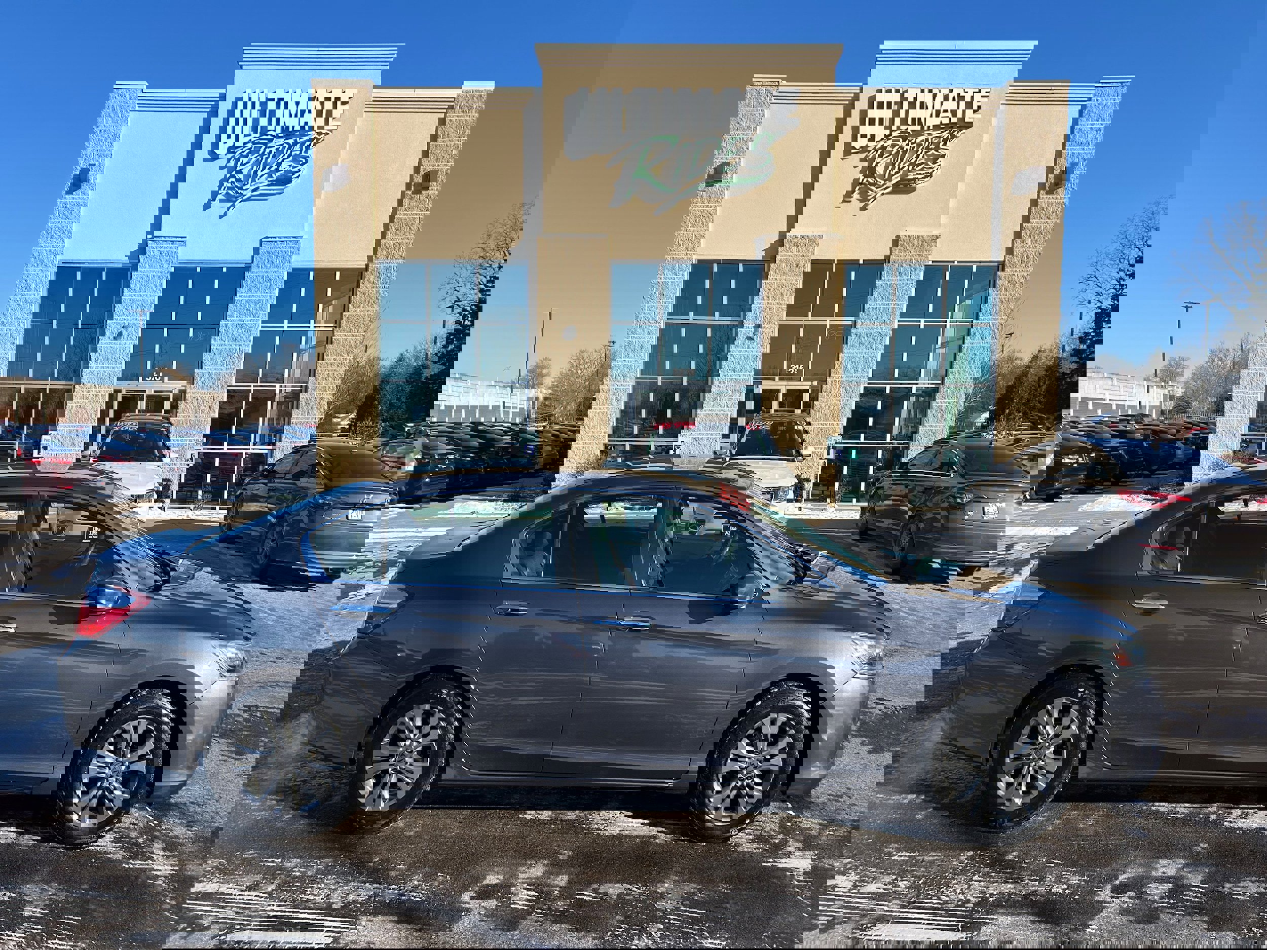 Used 2014 Honda Accord LX image 1