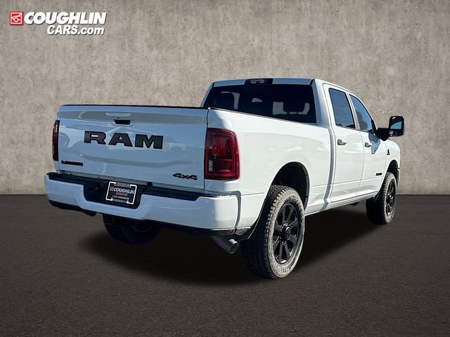 New 2025 RAM 2500 Laramie w/ Night Edition image 7
