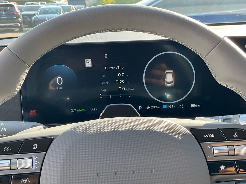 Used 2025 Hyundai Ioniq 5 SEL image 41