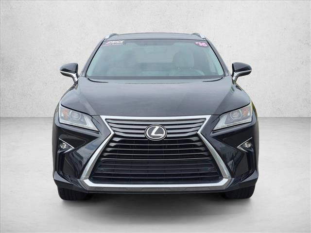 Used 2016 Lexus RX 350 FWD w/ Premium Package image 2