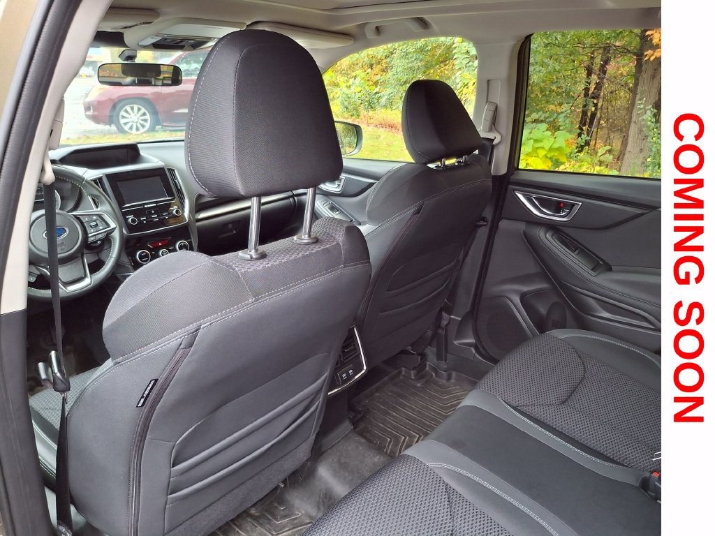 Used 2024 Subaru Forester Premium AWD/4WD image 12