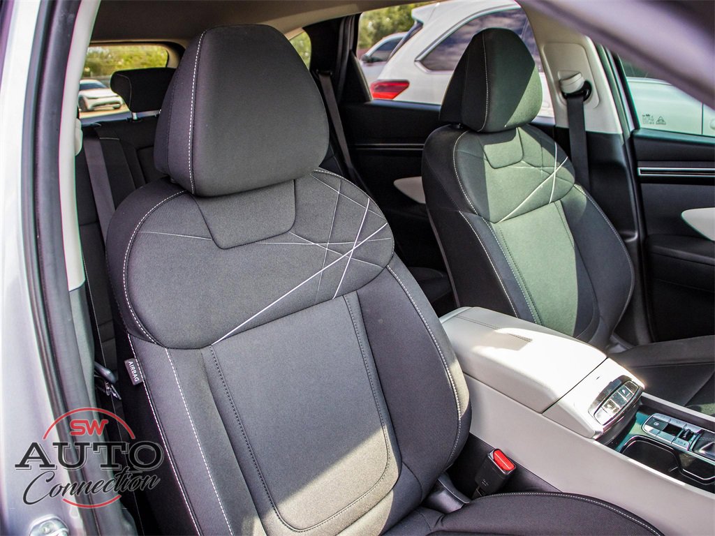 Used 2022 Hyundai Tucson SEL image 7