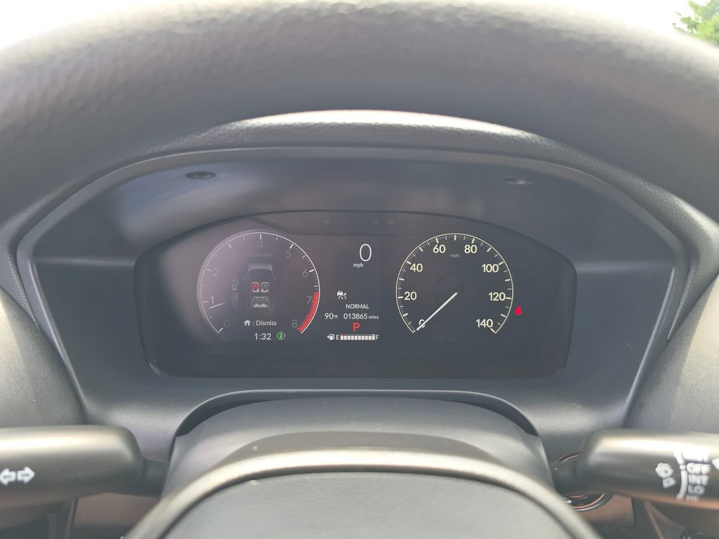 Certified 2025 Honda HR-V LX image 24
