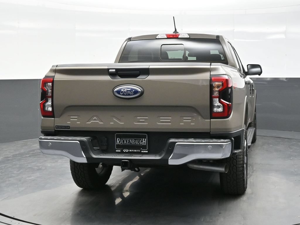 Used 2025 Ford Ranger XLT AWD/4WD image 6