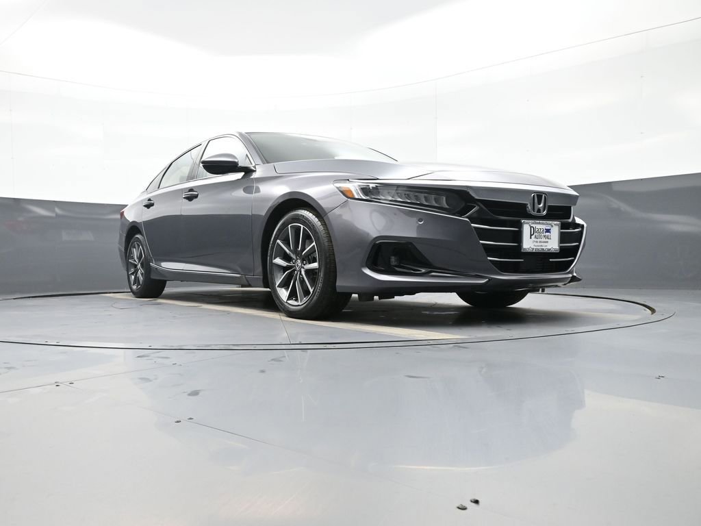 Certified 2021 Honda Accord EX-L image 28