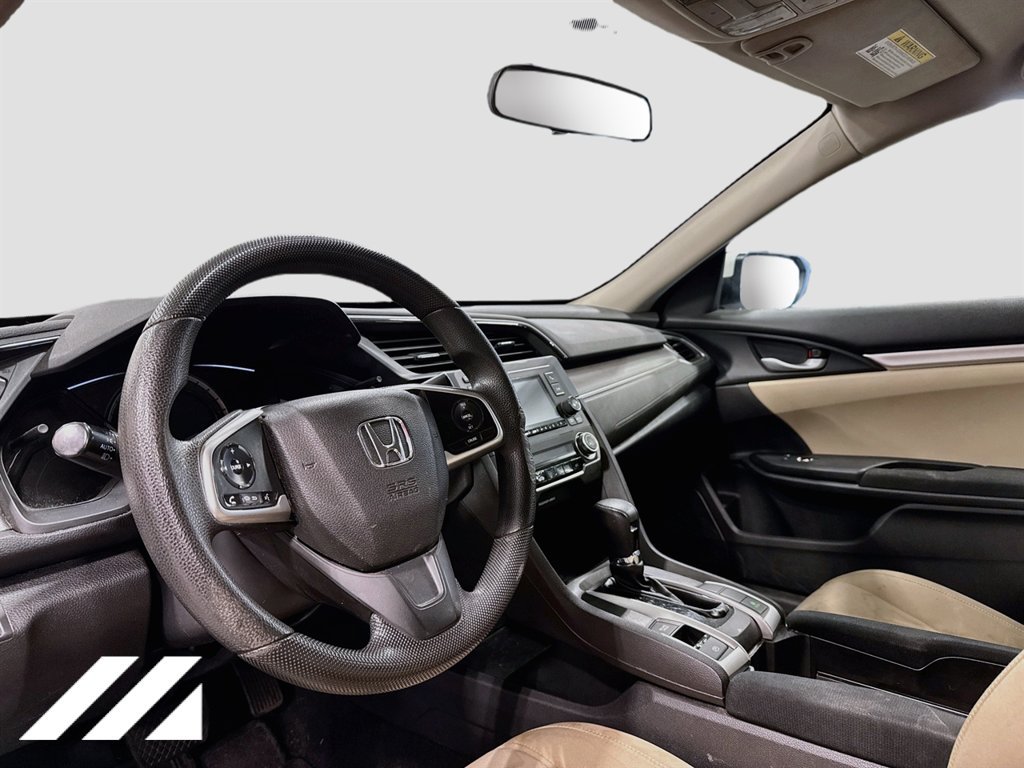 Used 2016 Honda Civic LX image 9