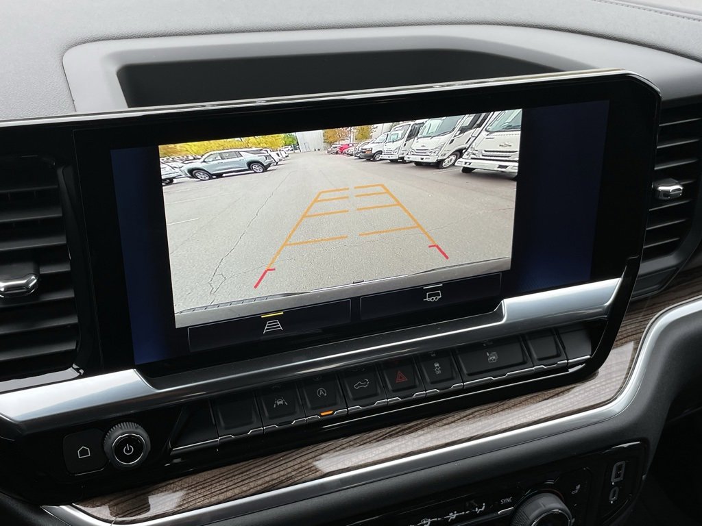 New 2026 Chevrolet Silverado 1500 LT image 20