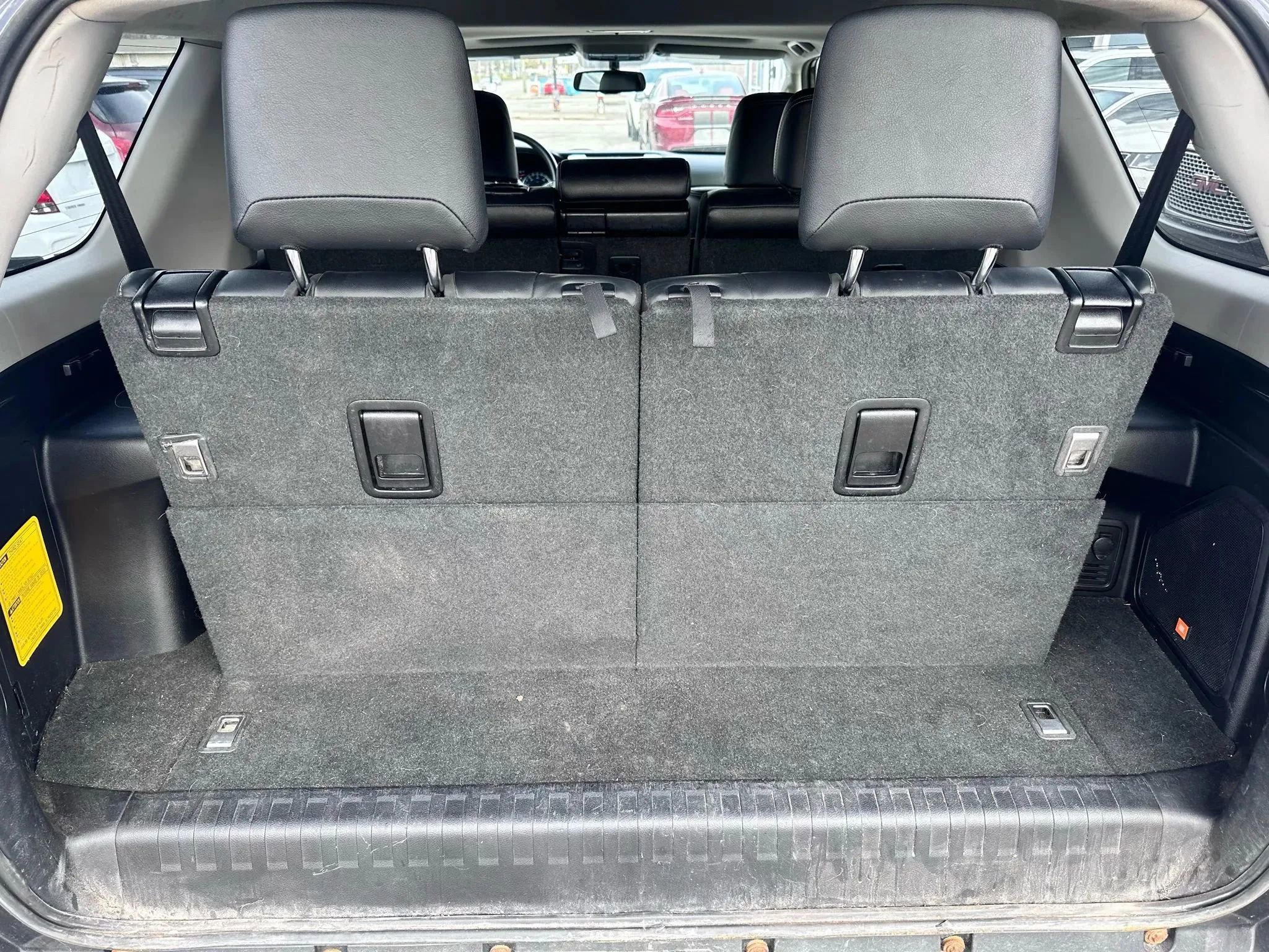 Used 2018 Toyota 4Runner Limited image 16