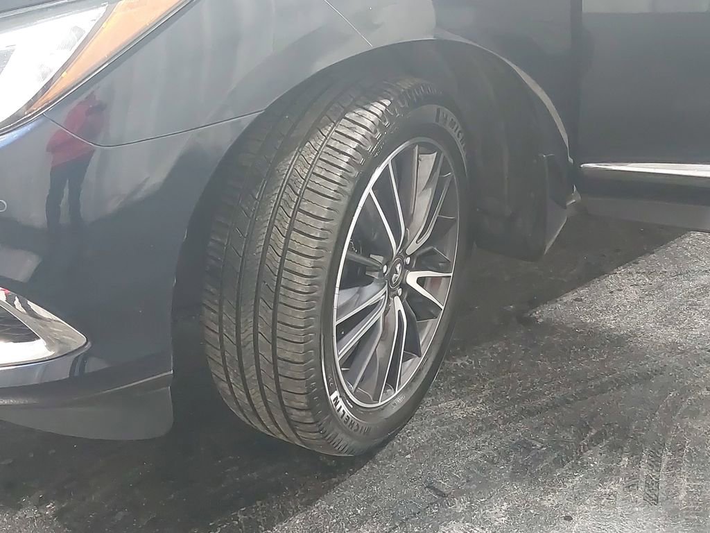 Used 2019 INFINITI QX60 Luxe image 91