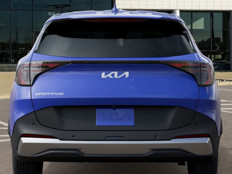 New 2027 Kia Sportage EX FWD image 13