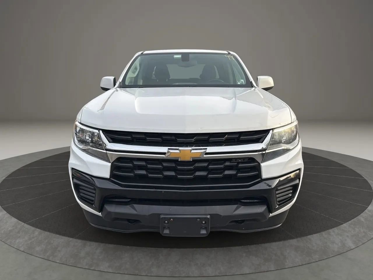 Used 2021 Chevrolet Colorado W/T w/ Custom Special Edition image 2