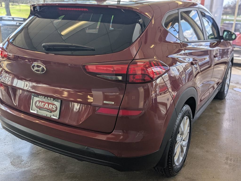 Used 2019 Hyundai Tucson SE image 7