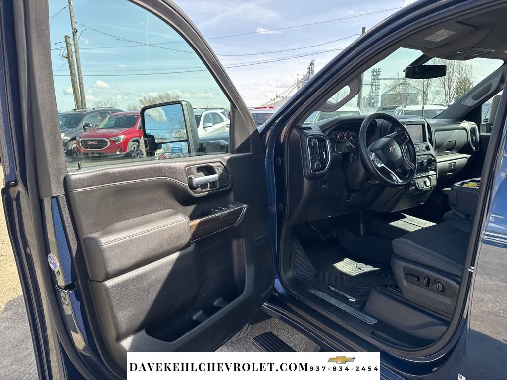 Used 2021 Chevrolet Silverado 2500 LT w/ All Star Edition image 14