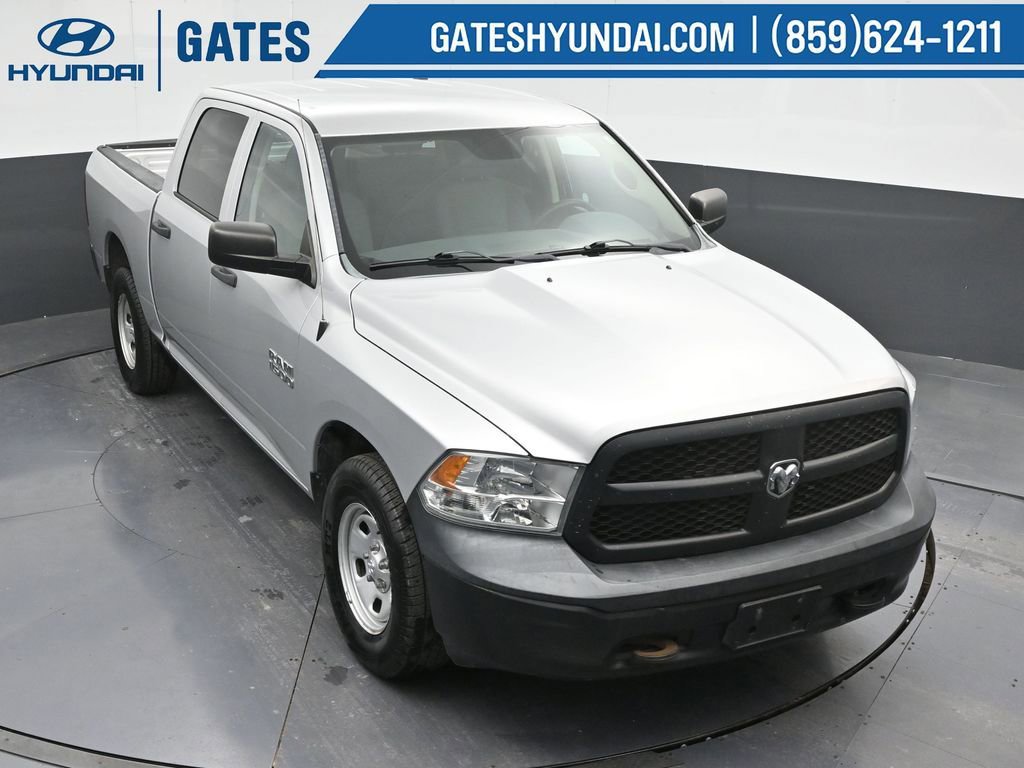 Used 2015 RAM 1500 Tradesman w/ Popular Equipment Group AWD/4WD image 31