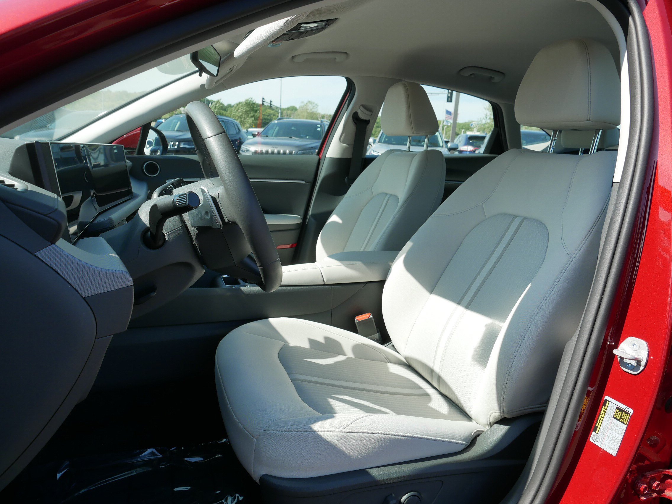 Certified 2026 Hyundai Sonata SEL AWD/4WD image 14