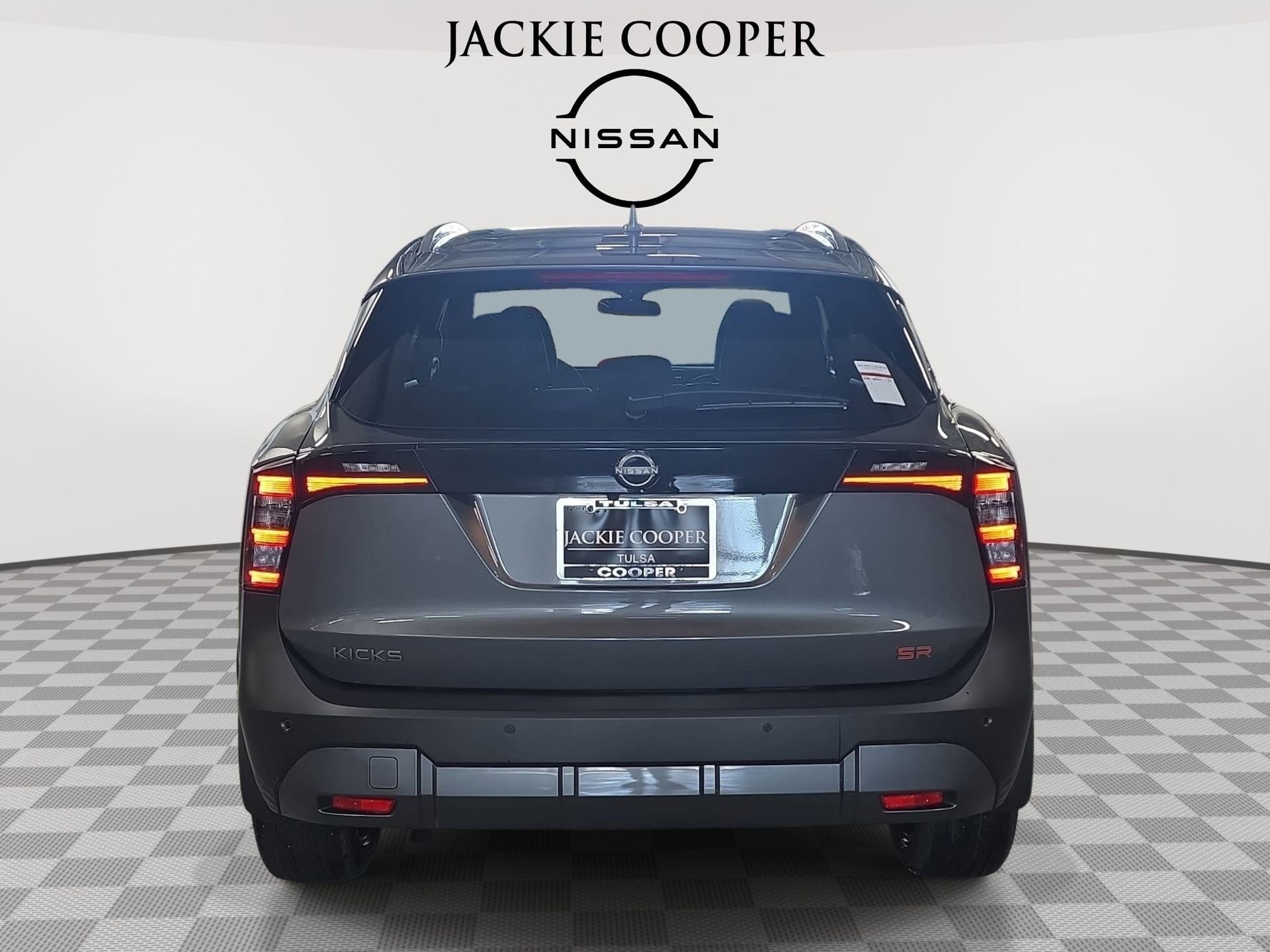 Certified 2025 Nissan Kicks SR image 6