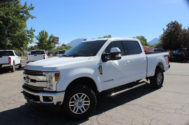 Used 2019 Ford F250 Lariat w/ Lariat Value Package image 1