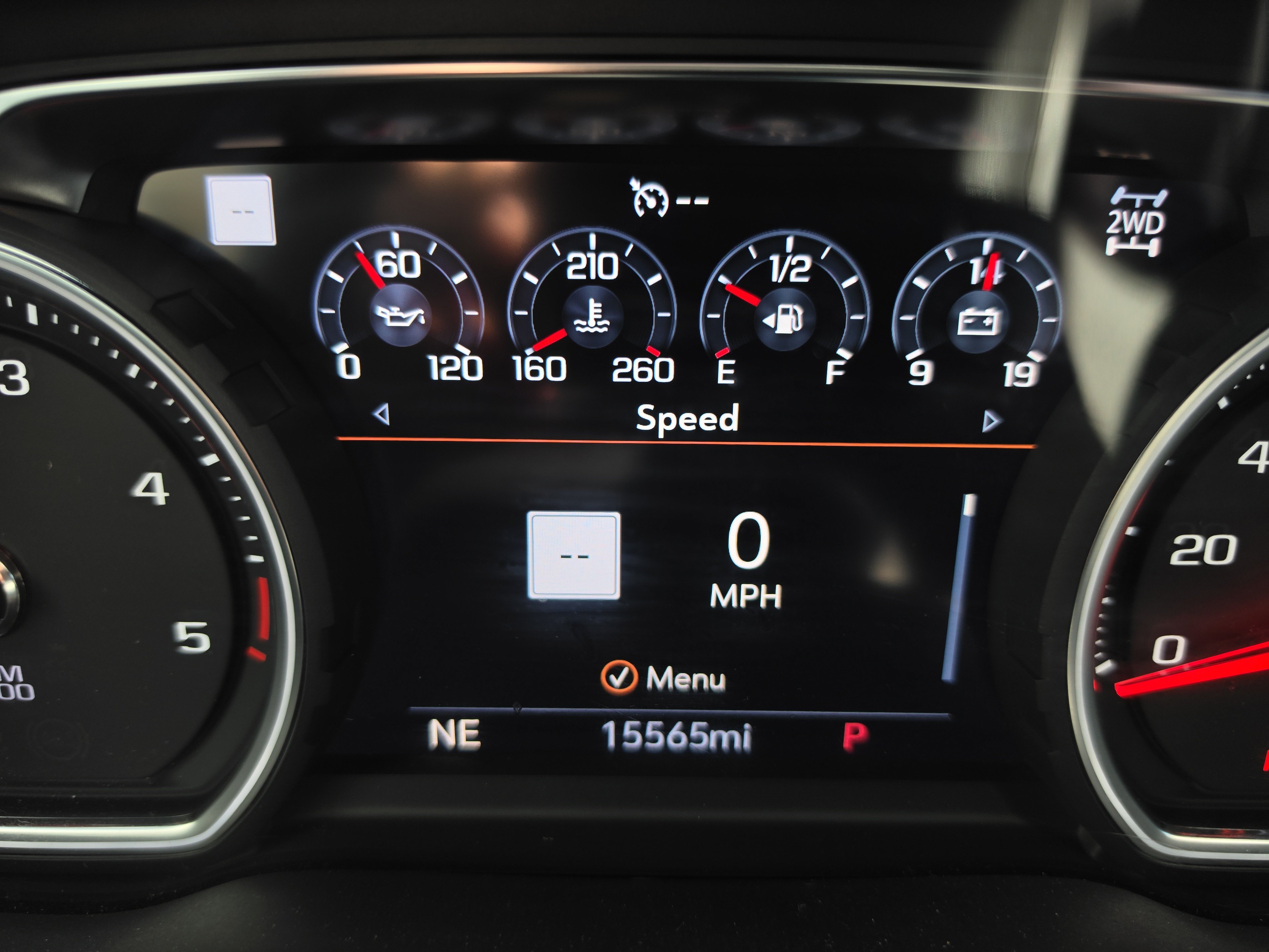 Used 2023 Chevrolet Silverado 3500 High Country w/ Z71 Off-Road Package AWD/4WD image 26