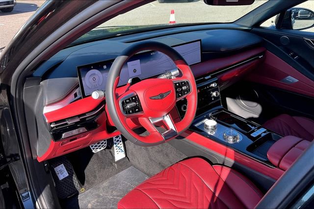 New 2026 Genesis G80 2.5T Sport Prestige image 6