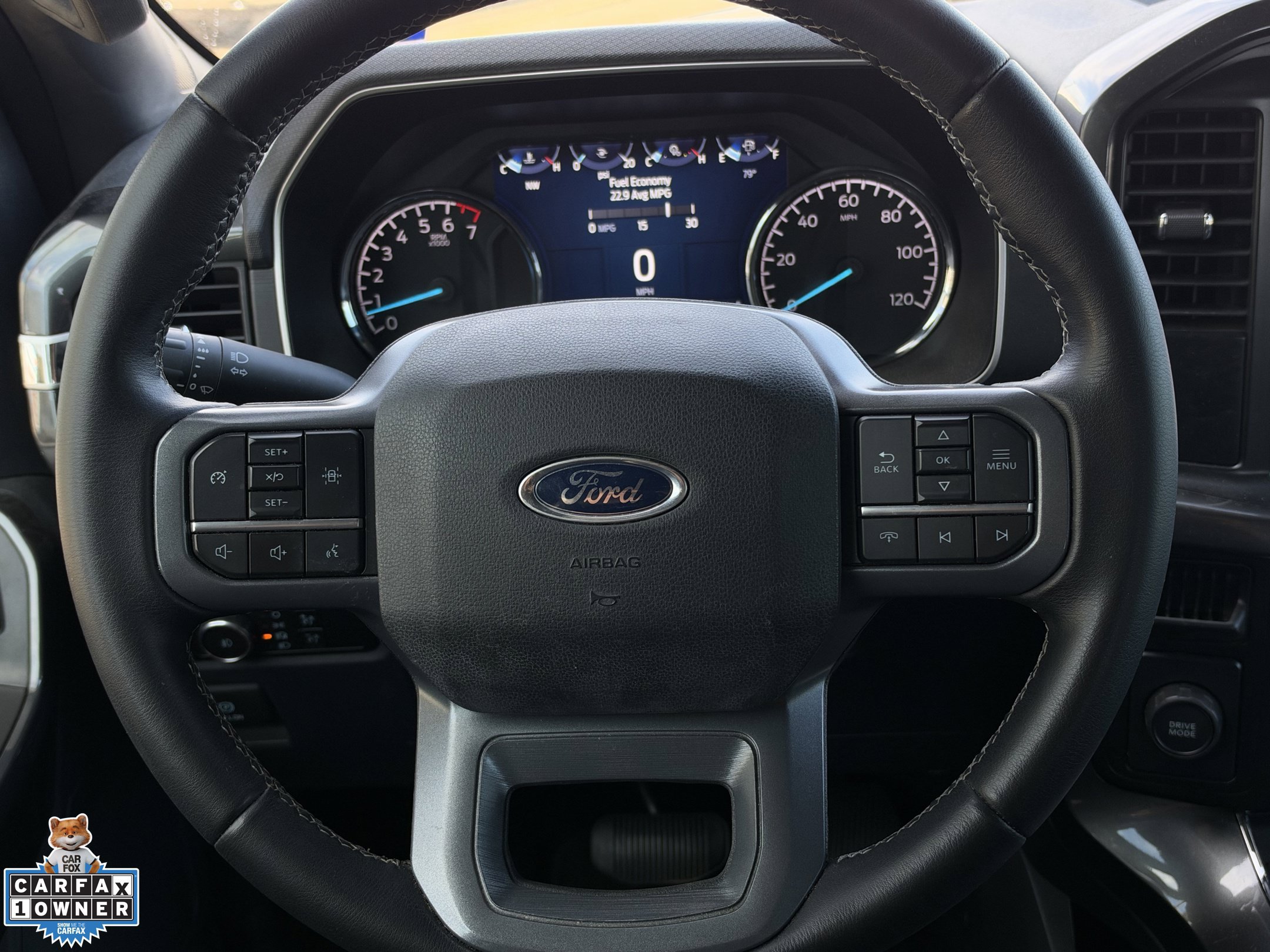 Used 2023 Ford F150 XLT w/ Equipment Group 302A High RWD image 16