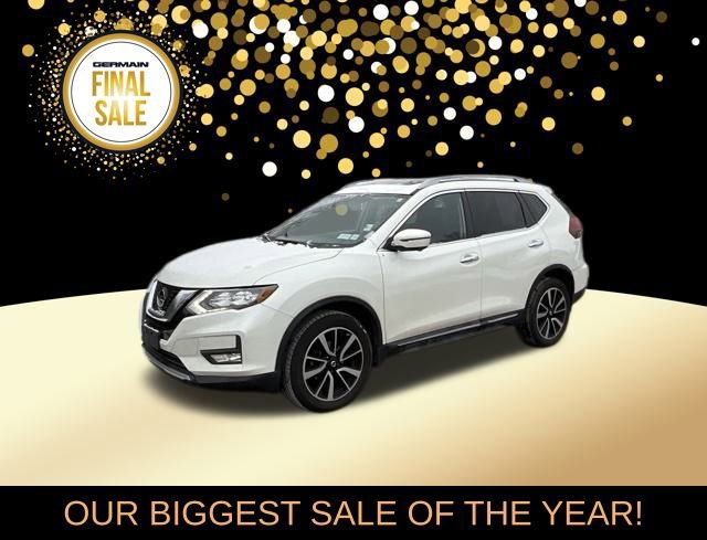 Used 2019 Nissan Rogue SL w/ Premium Package image 1