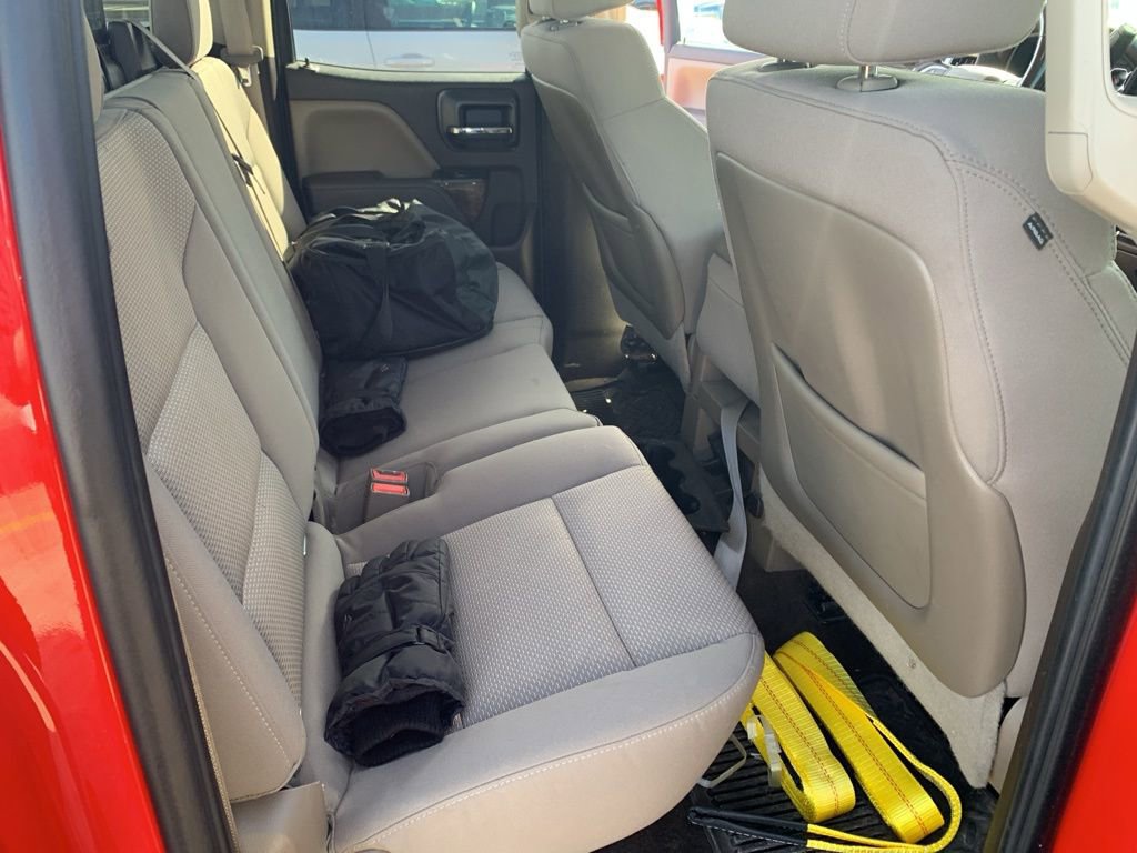 Used 2015 Chevrolet Silverado 1500 LT w/ LT Convenience Package image 15