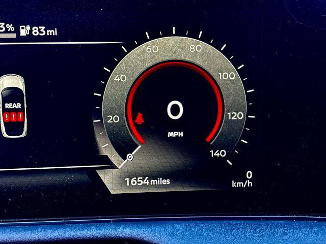 Certified 2025 Nissan Ariya AWD image 27