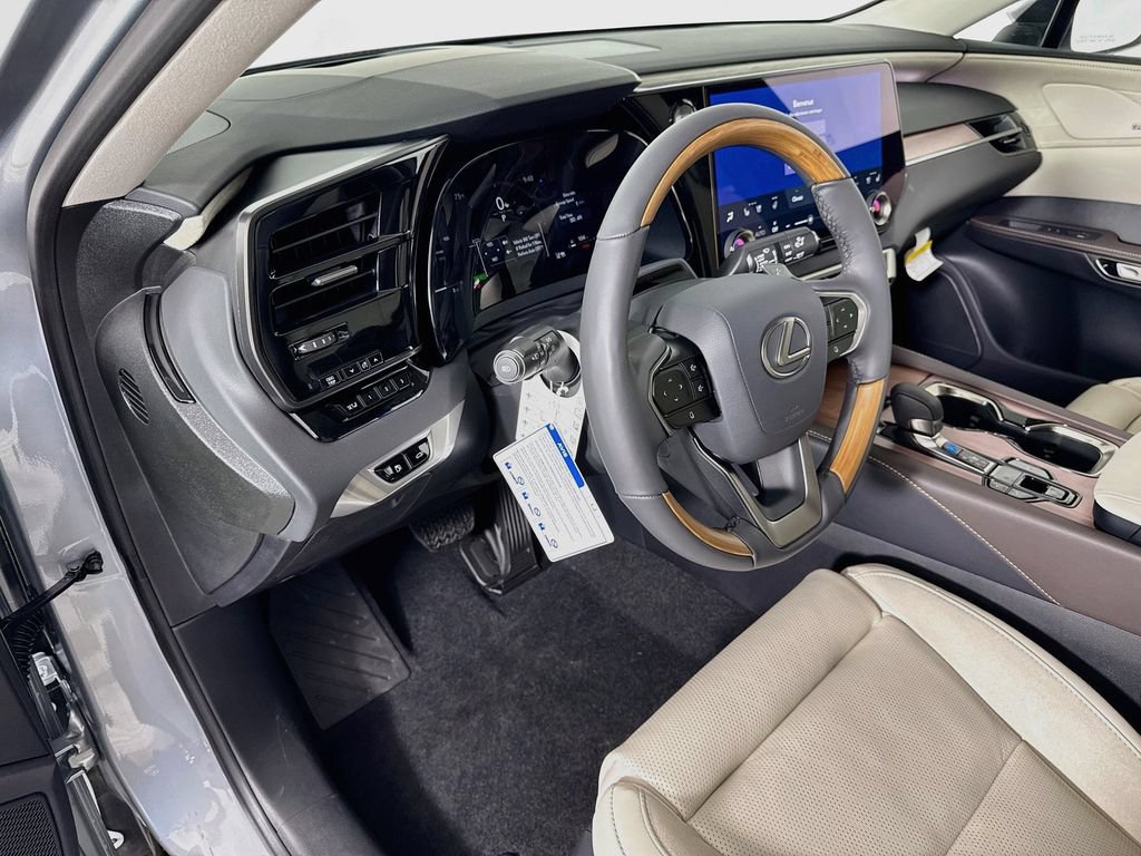 New 2026 Lexus RX 350 w/ Convenience Package AWD/4WD image 9