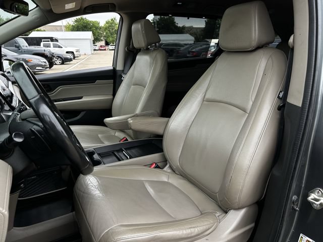 Used 2018 Honda Odyssey EX-L image 25