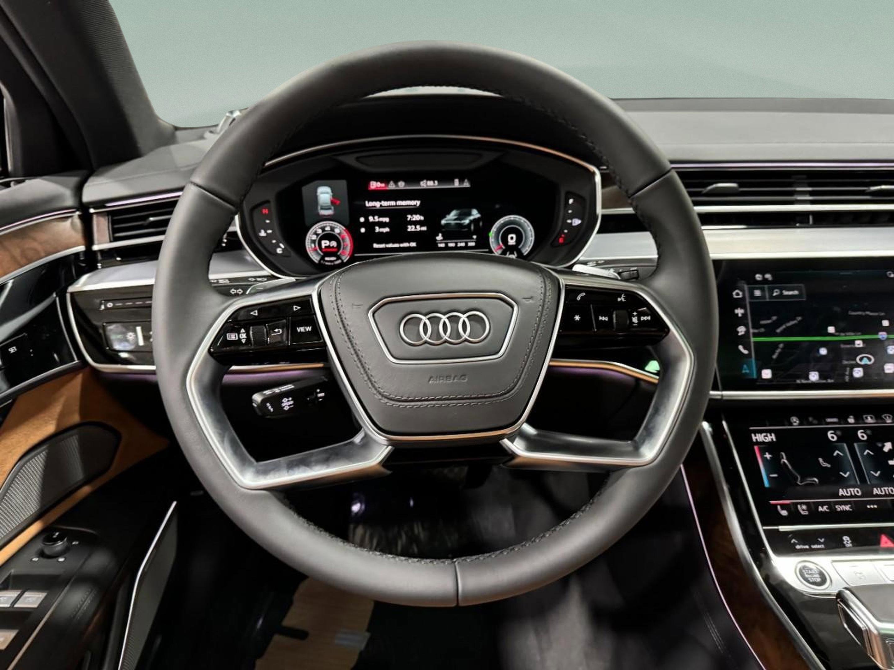 New 2026 Audi A8 L 3.0T image 13