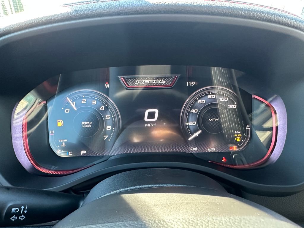 New 2026 RAM 1500 Rebel image 23