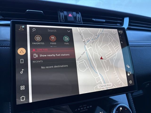 Used 2026 Jaguar F-PACE R-Dynamic S image 18