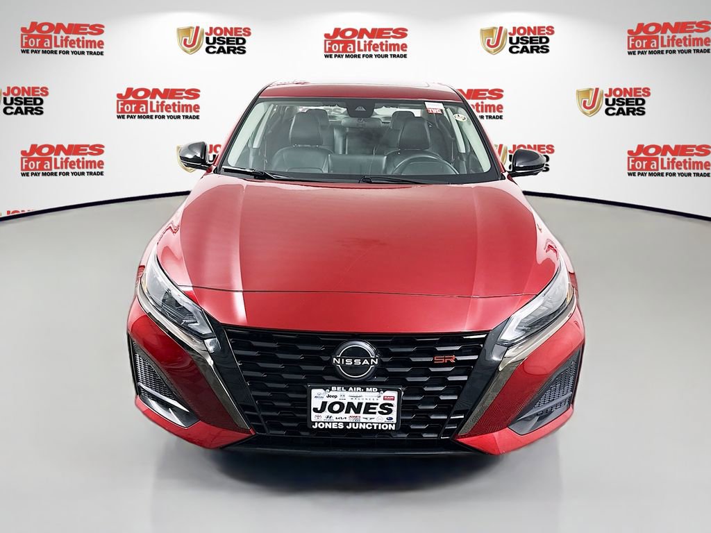 Certified 2023 Nissan Altima 2.0 SR image 14