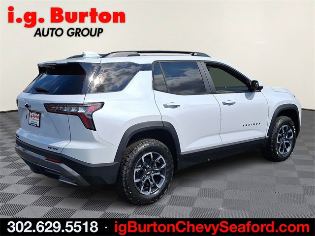 New 2026 Chevrolet Equinox ACTIV w/ Convenience Package III image 4