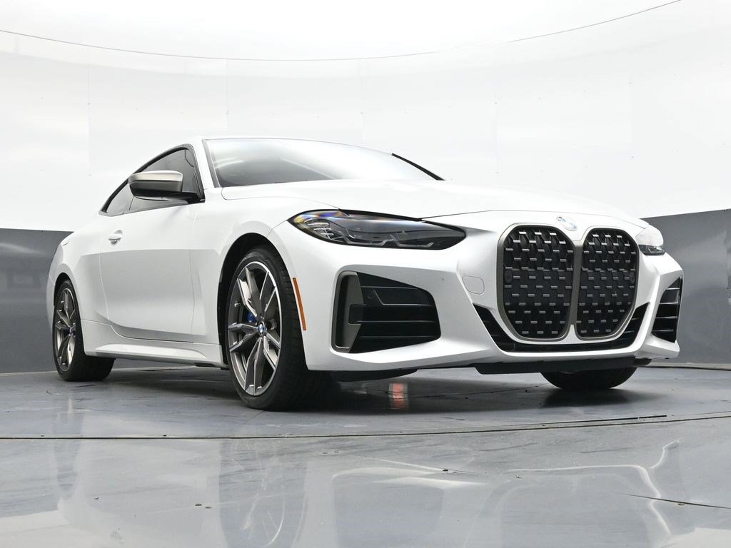 Used 2022 BMW M440i Coupe w/ Premium Package RWD image 37