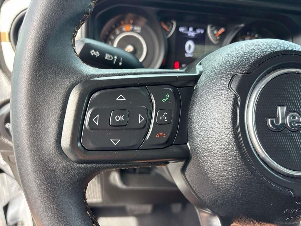Used 2024 Jeep Wrangler Unlimited Sport AWD/4WD image 18
