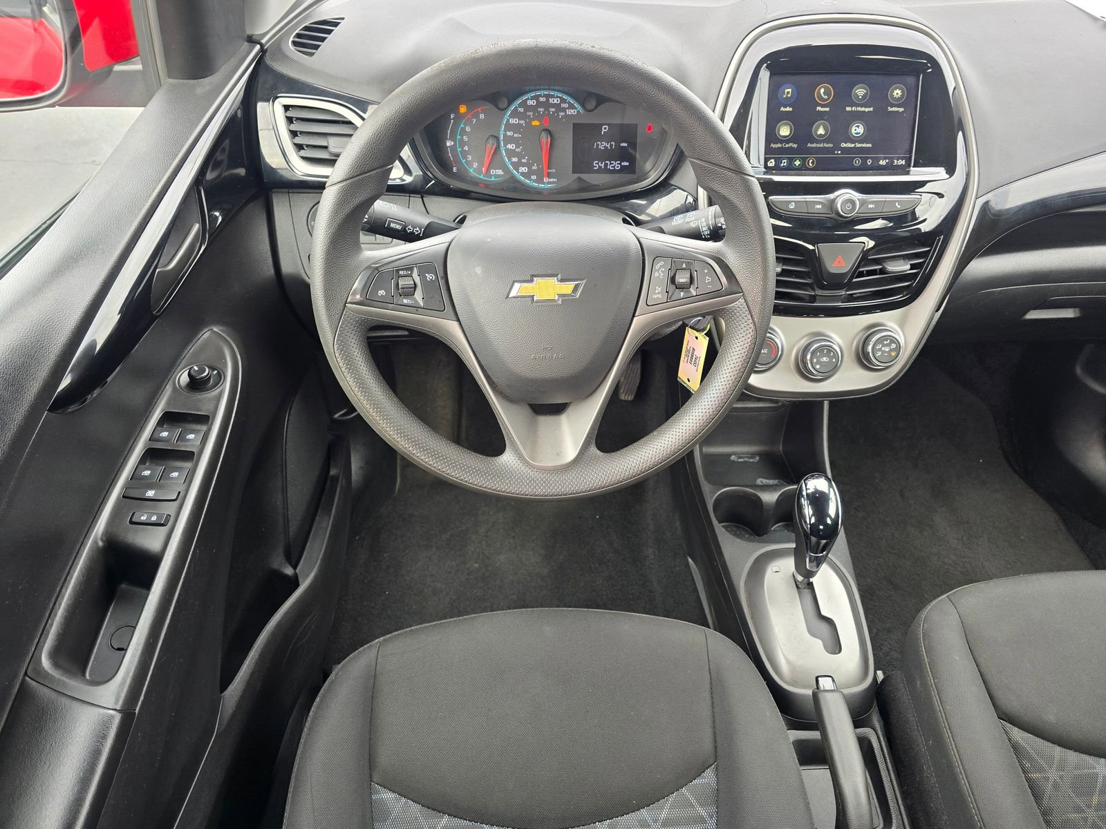 Used 2021 Chevrolet Spark LT image 25