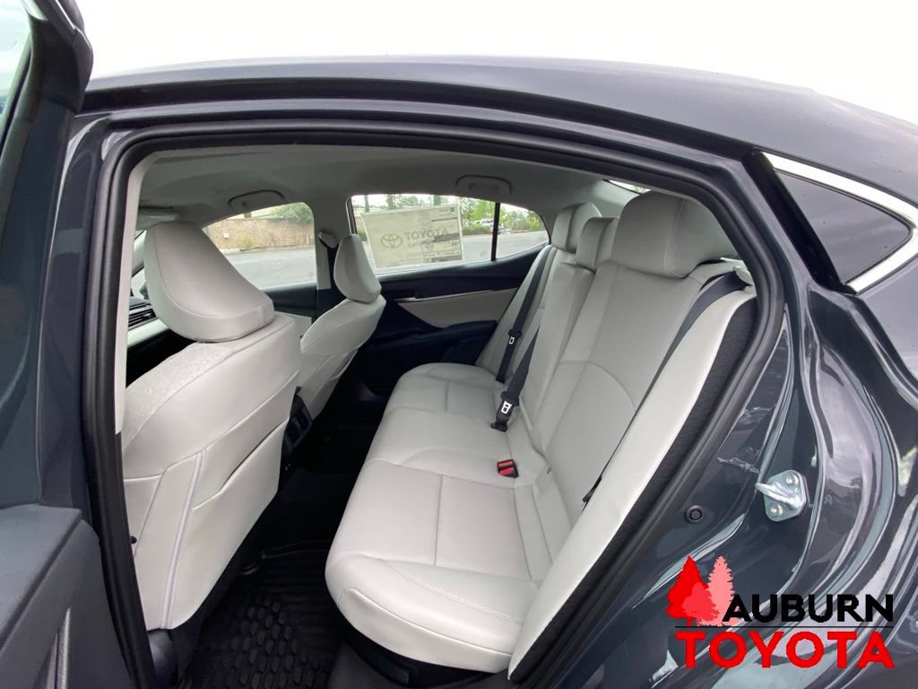 New 2026 Toyota Camry XLE FWD image 18