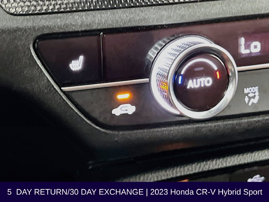 Used 2023 Honda CR-V Sport image 26