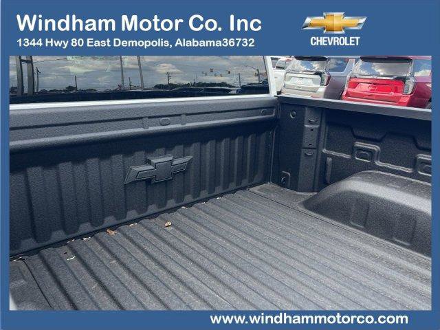 New 2026 Chevrolet Silverado 1500 RST w/ RST Select Package image 5