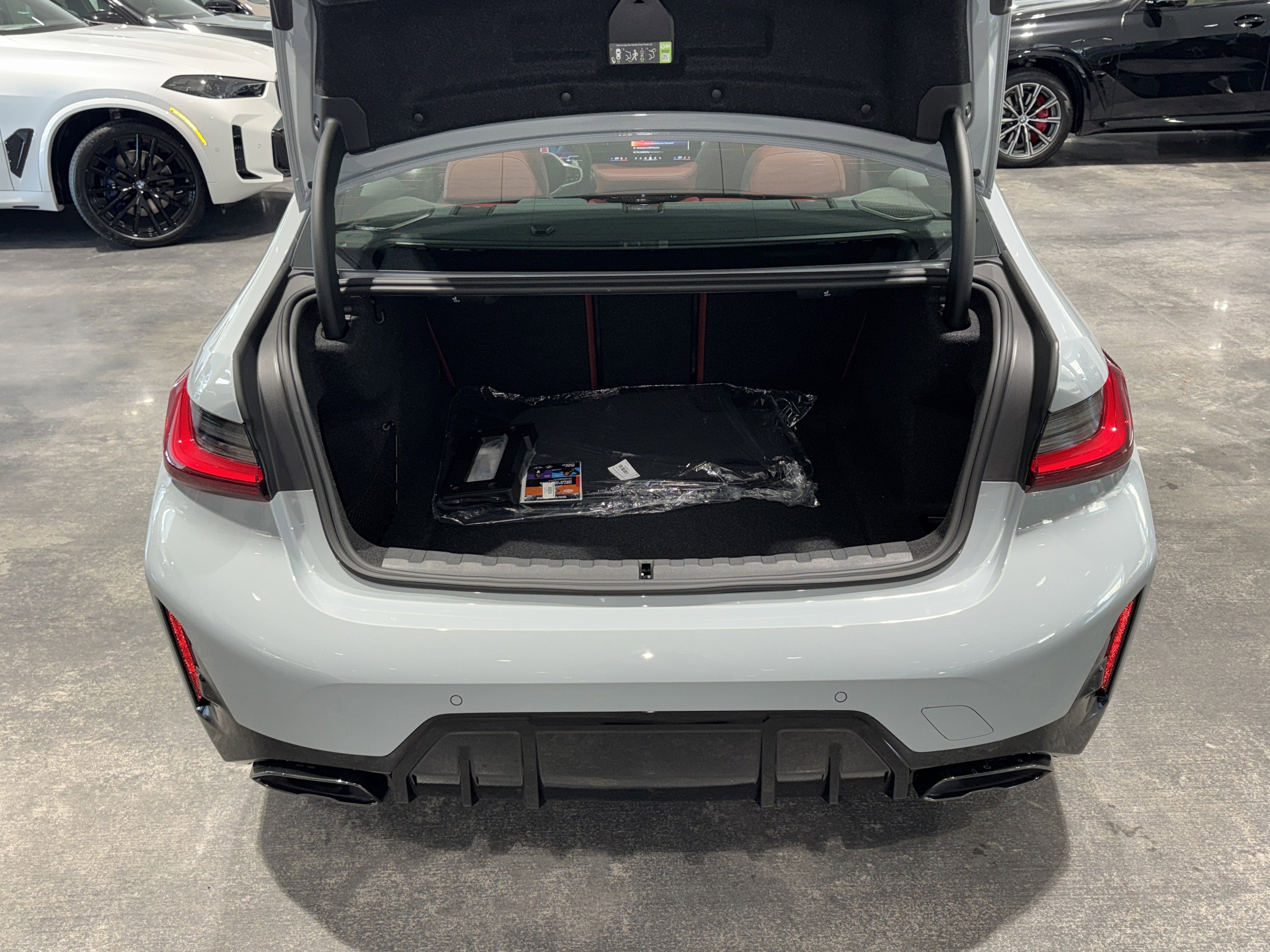 New 2026 BMW M340i Sedan w/ Premium Package image 12