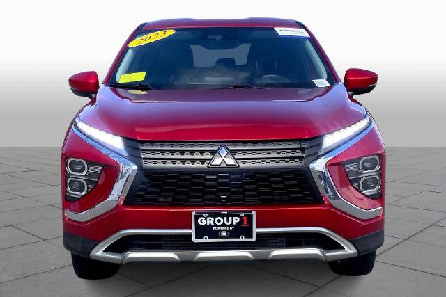 Used 2023 Mitsubishi Eclipse Cross SE AWD/4WD image 4