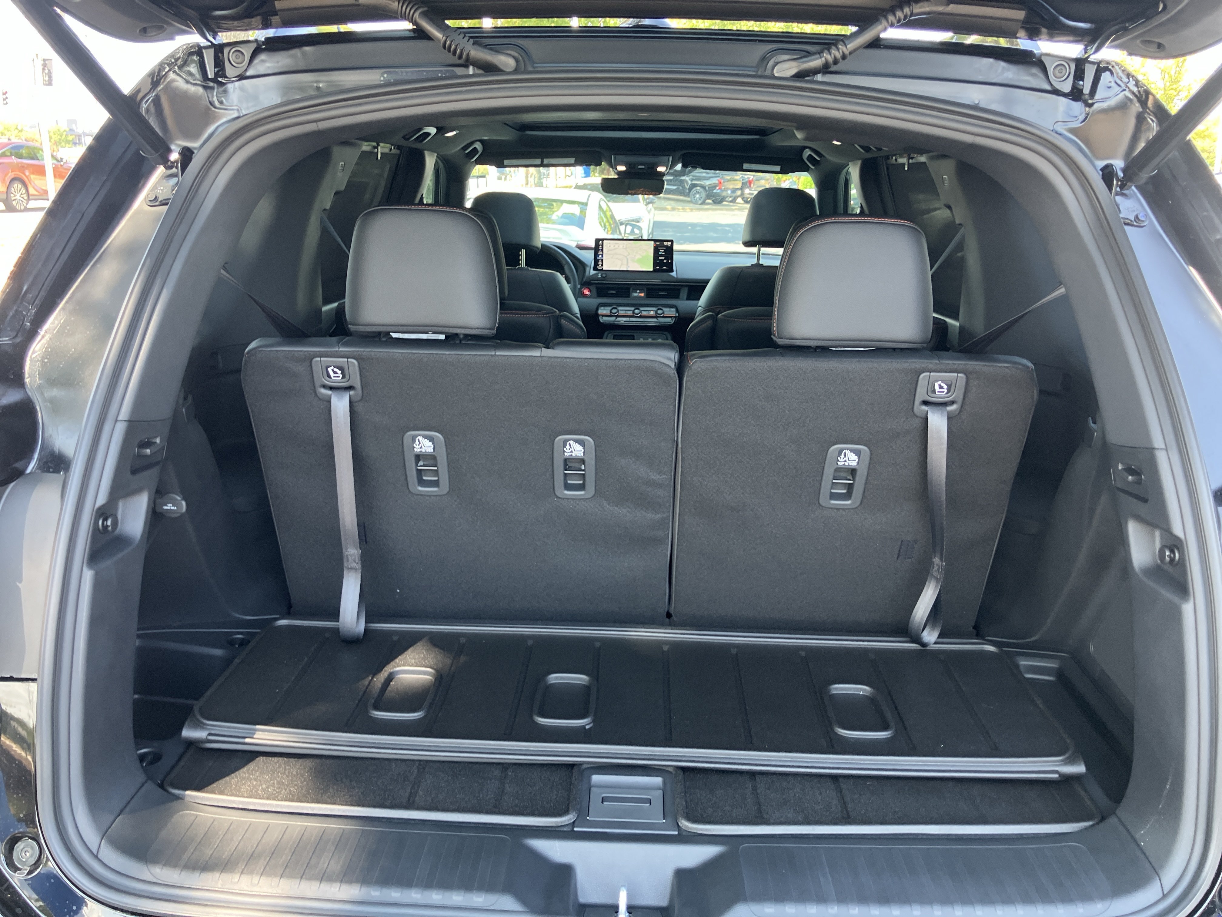New 2026 Honda Pilot TrailSport image 34