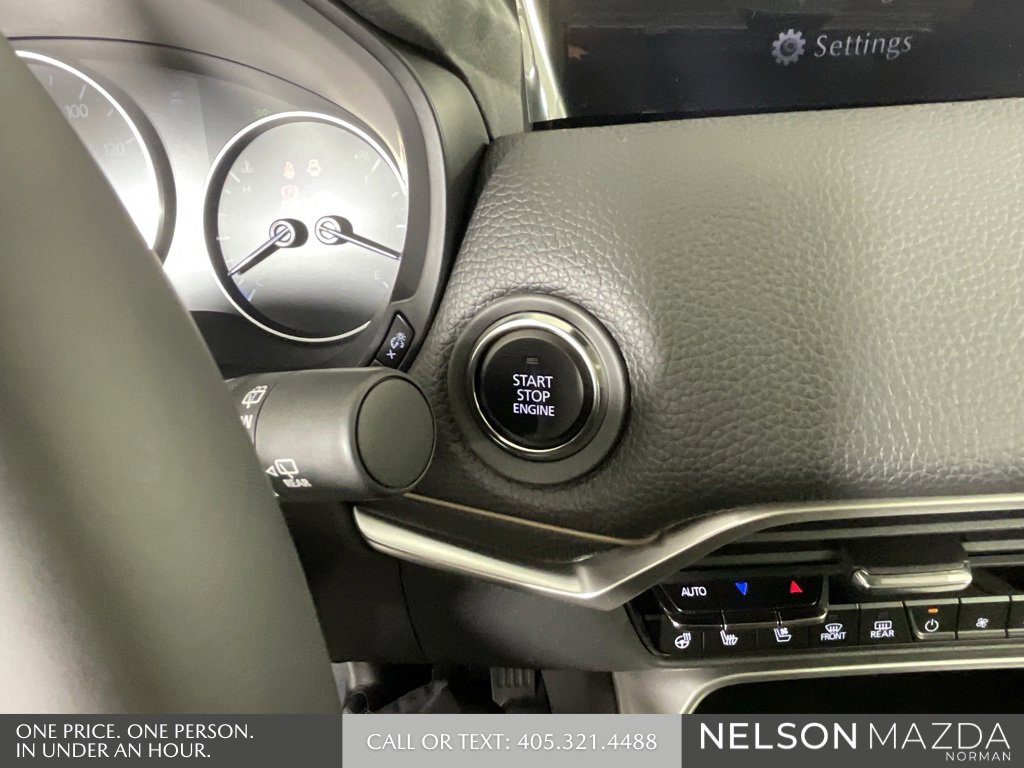 New 2026 MAZDA CX-90 3.3 Turbo w/ Preferred Package image 33