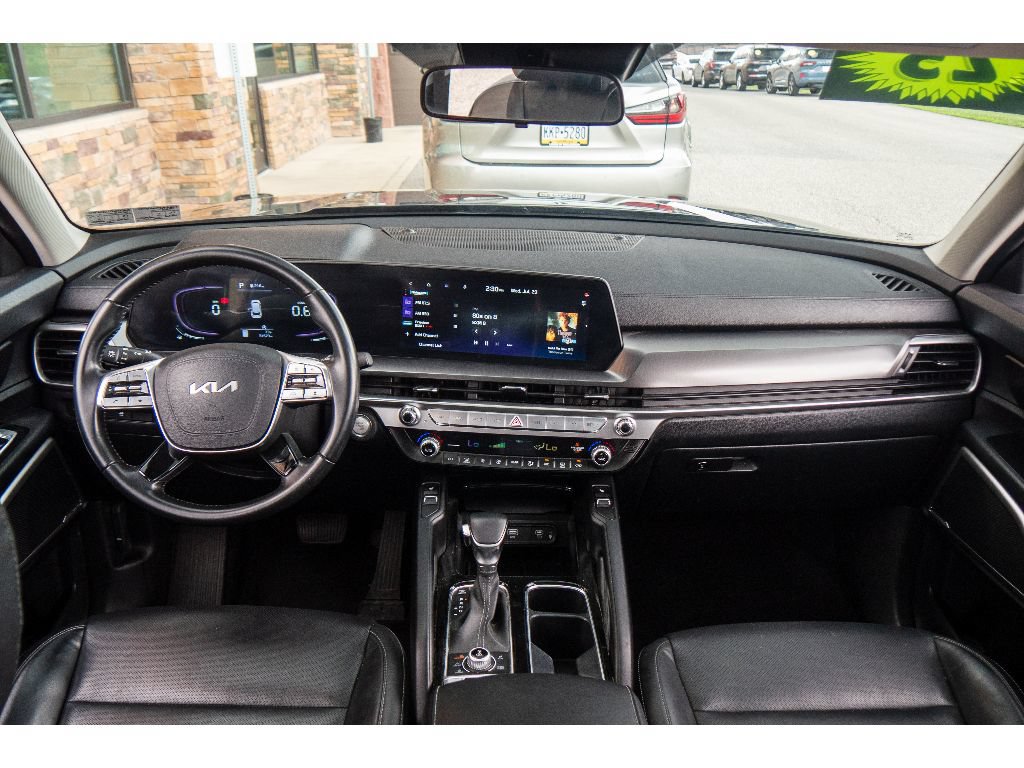 Used 2023 Kia Telluride S w/ S Sunroof Package AWD/4WD image 11